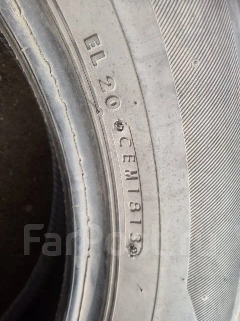 Bridgestone Ecopia EX10. ������, 2013 ���, �/�, ����� 30 % ����