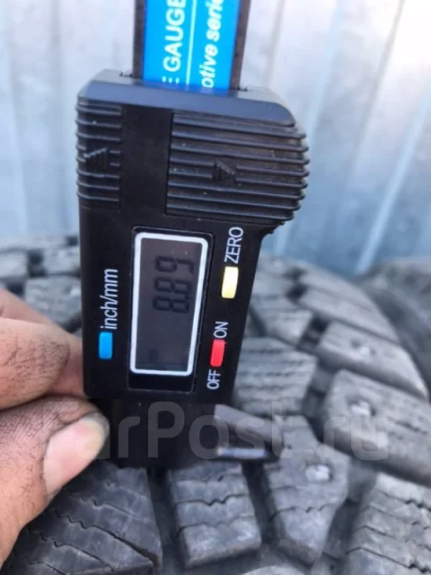 Pirelli Ice Zero