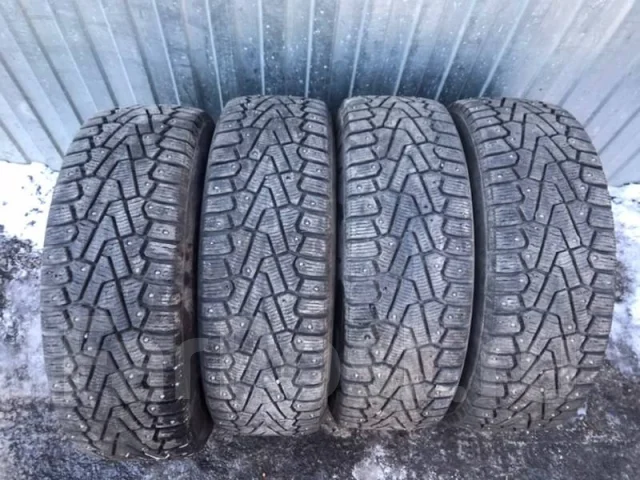 Pirelli Ice Zero