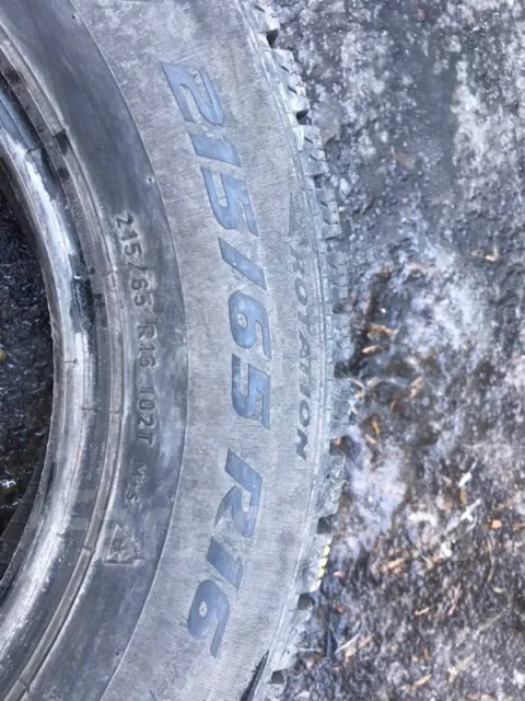 Pirelli Ice Zero