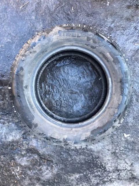 Pirelli Ice Zero