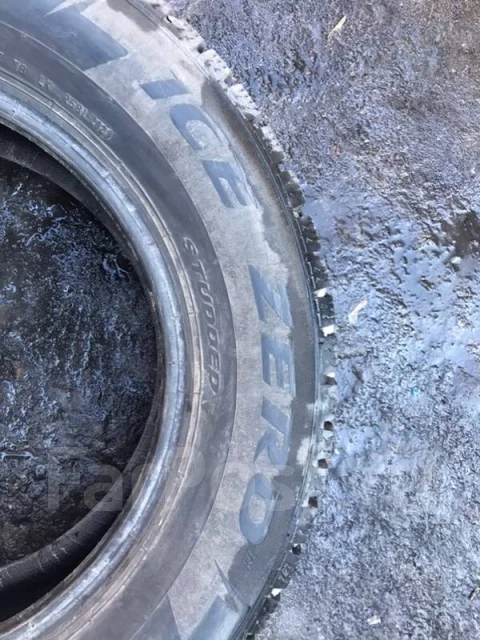 Pirelli Ice Zero