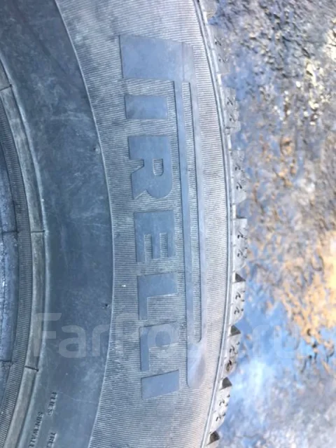 Pirelli Ice Zero