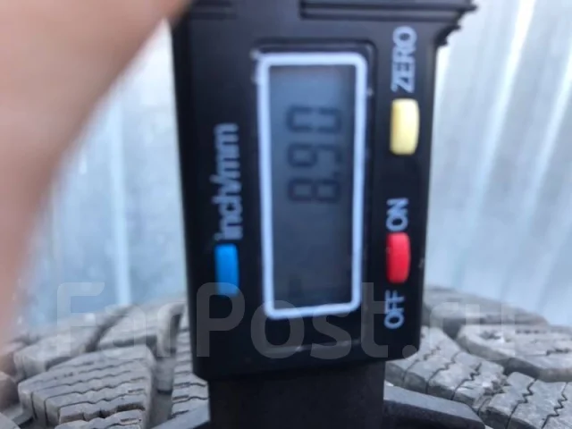 Pirelli Ice Zero