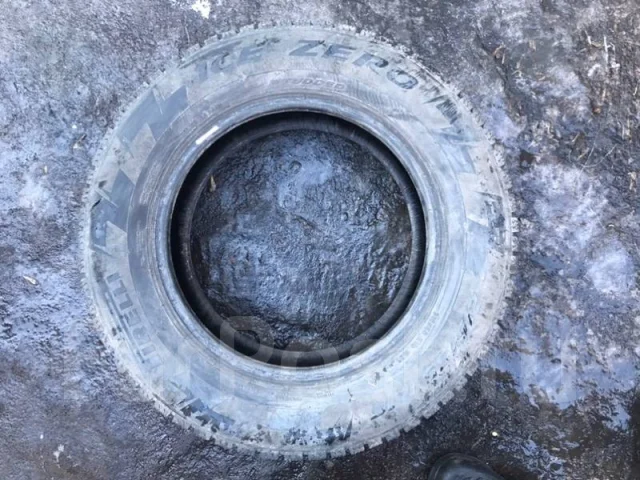 Pirelli Ice Zero