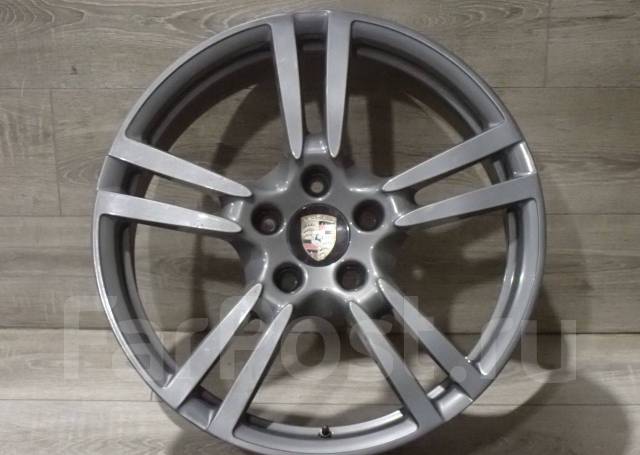 Комплект оригинальных R20 дисков Porsche Panamera, 20", 1 шт, 5x130, 4 ...