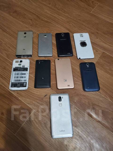 Телефоны на запчасти во Владивостоке