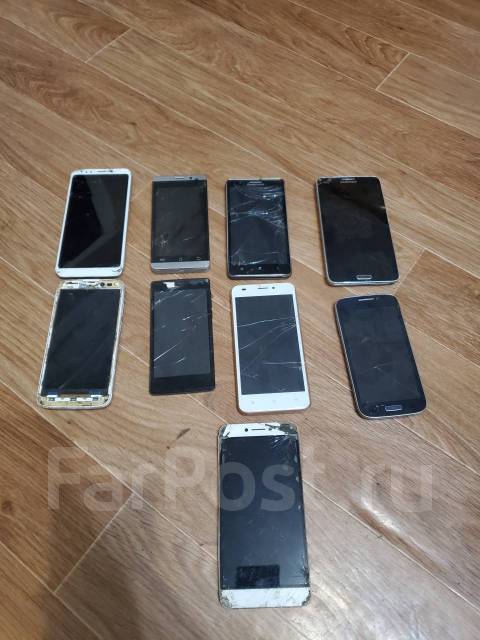 Телефоны на запчасти во Владивостоке