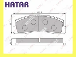 ������� ��������� �������� ����� Lynxauto BD4602 BD4602 ����