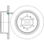 ���� ��������� Sangsin Brake SD4335 SD4335 ����