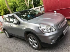 Nissan Dualis. NJ10, MR20DE ����