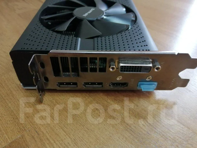 Radeon RX 570 ����