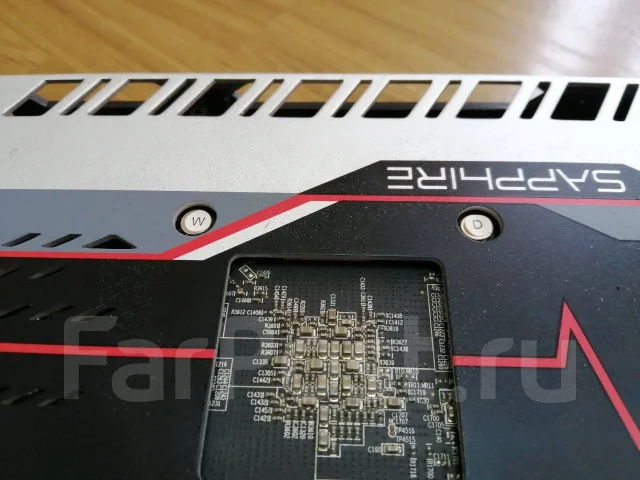 Radeon RX 570 ����