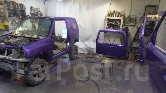 Кузовщик, кузовщик-моляр,помощник кузовщика, ученик, работа в ООО Драйв ...