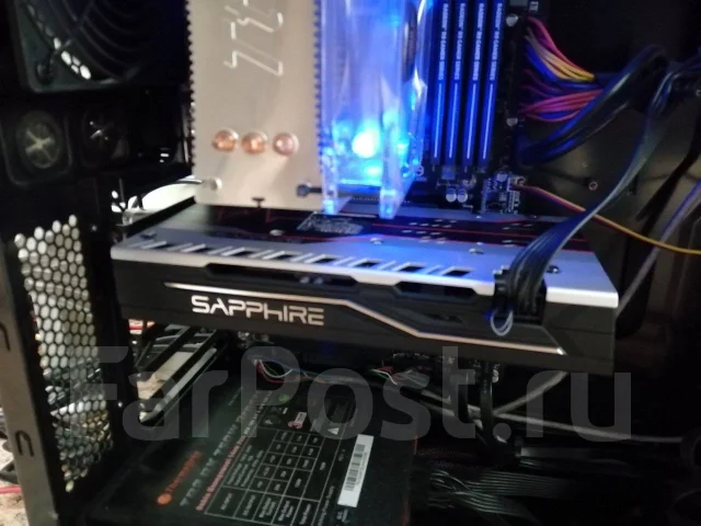 Radeon RX 570 ����