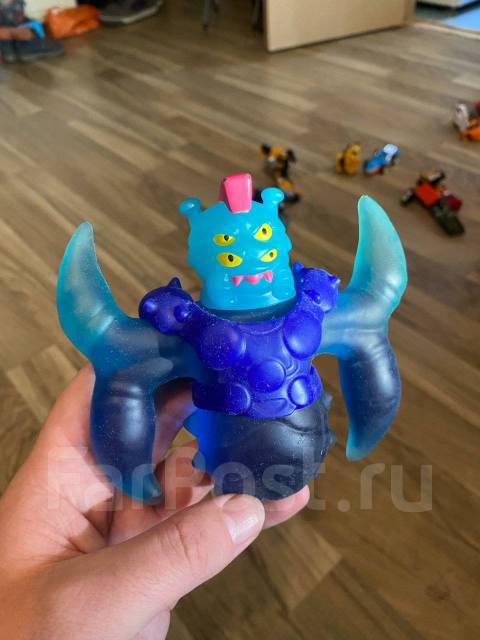 Фигурка Гуджитсу GooJitZu Сатурно Галактическая Атака - Игрушки во ...