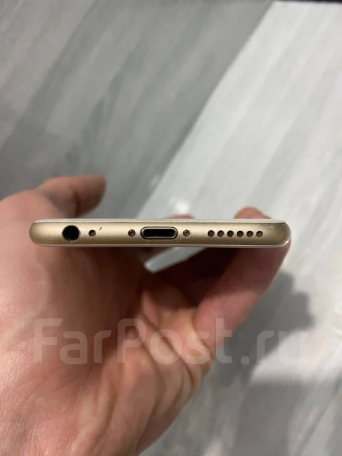 Apple iPhone 6. �/�, 16 ��, �������, 4G LTE ����