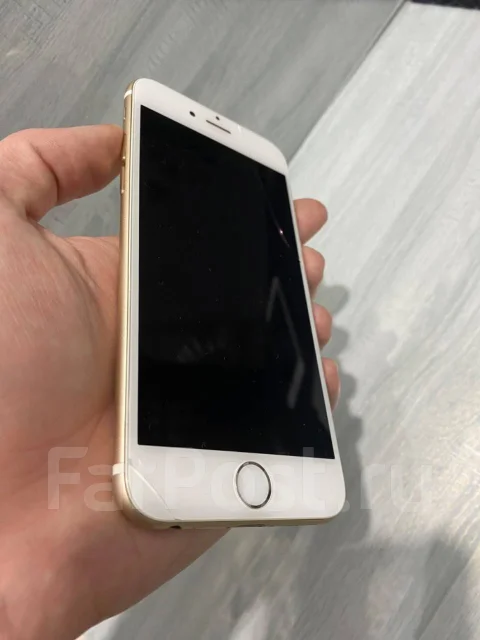 Apple iPhone 6. �/�, 16 ��, �������, 4G LTE ����