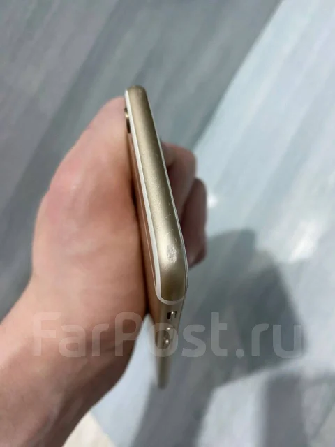 Apple iPhone 6. �/�, 16 ��, �������, 4G LTE ����