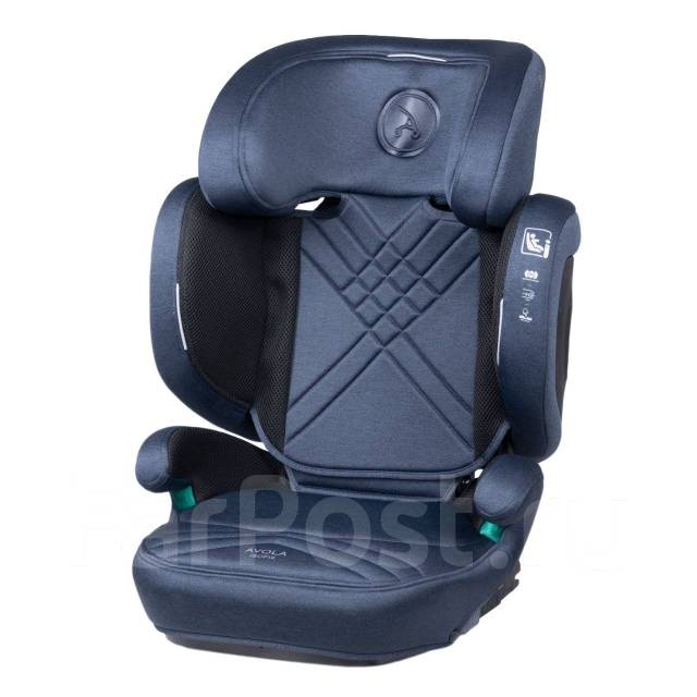 Автокресло Avola isofix (15-36кг. ) blue - Детские автокресла во ...