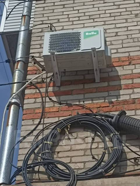 Продажа! Монтаж Установка! В Наличии Кондиционеры Ballu! Склад Находка