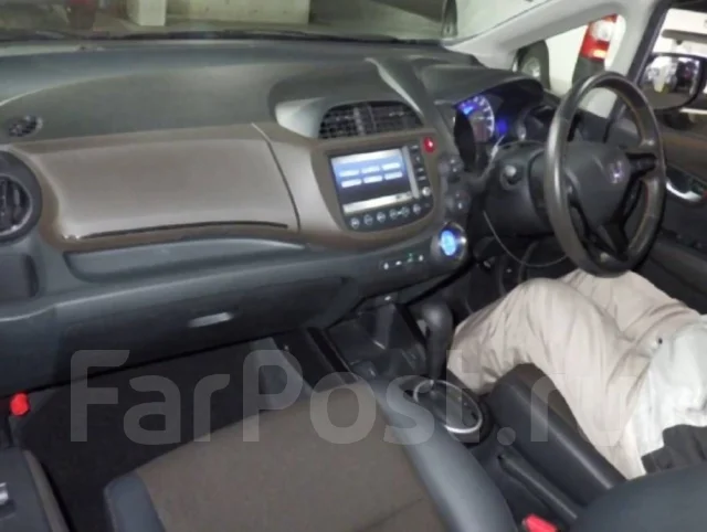 Honda Fit Shuttle. GP23120310 ����