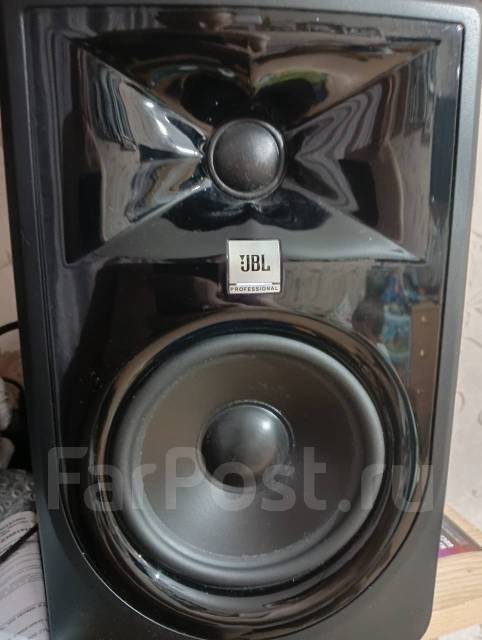 Jbl 305p mkii мониторы - Звуковое и сценическое оборудование во ...