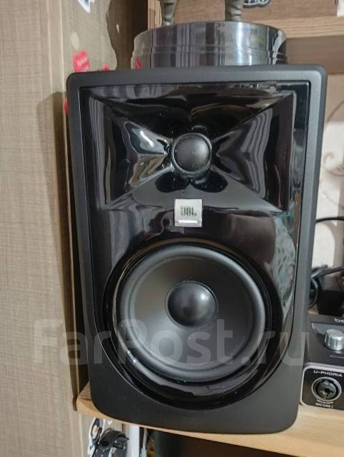 Jbl 305p mkii мониторы - Звуковое и сценическое оборудование во ...