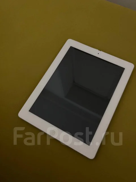 Apple iPad 3. ������ 16 �� ����