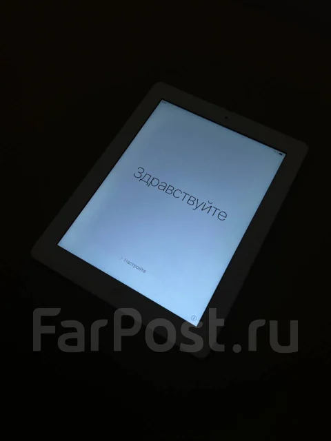 Apple iPad 3. ������ 16 �� ����