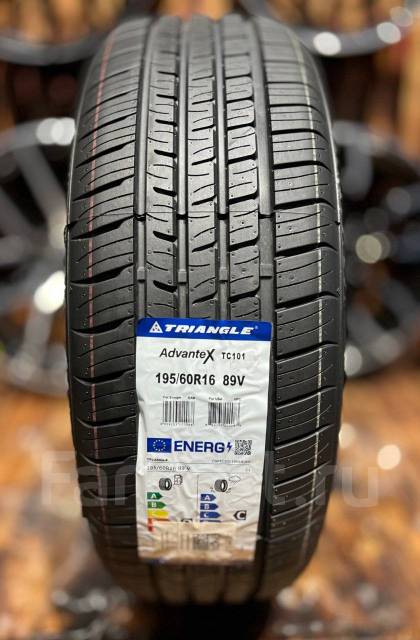 Triangle AdvanteX TC101, 195/60R16 82V, 16", 1 шт, в наличии, 195 мм ...