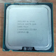 Intel Core 2 Quad Q9400 ����