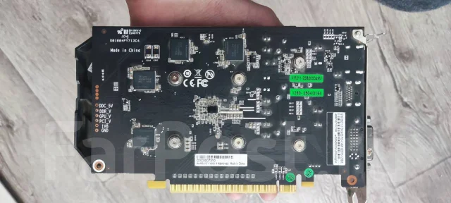 GeForce GTX 1050 Ti ����