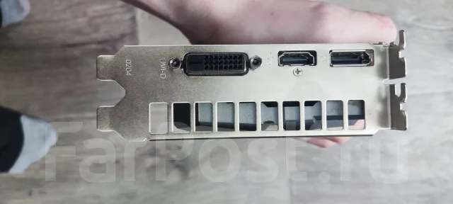 GeForce GTX 1050 Ti ����