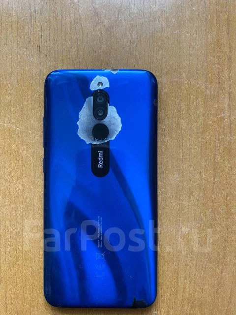 Xiaomi Redmi 8. �/�, 32 ��, �����, 4G LTE ����