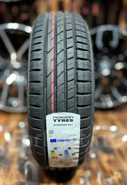 Nokian Nordman SX3, 205/65R15, 15", 1 шт, в наличии, 205 мм, 65 % ...