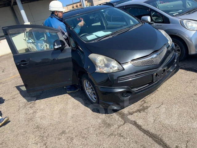 Toyota Ractis. SCP1000078084, 2SZFE ����