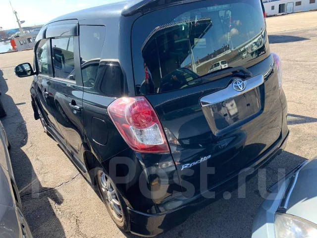 Toyota Ractis. SCP1000078084, 2SZFE ����