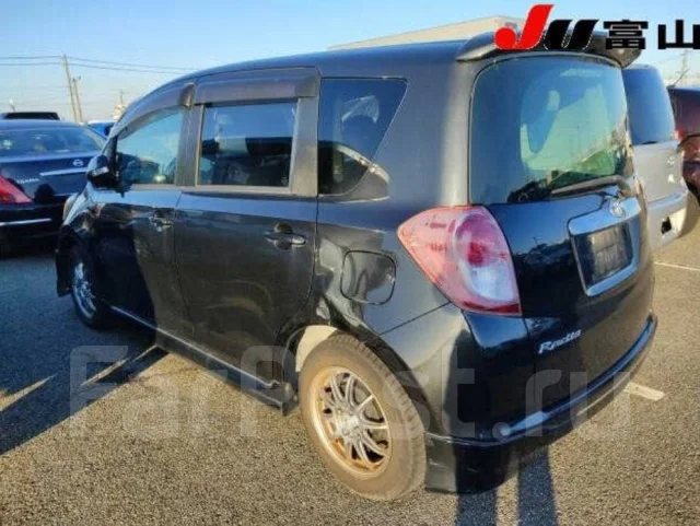 Toyota Ractis. SCP1000078084, 2SZFE ����