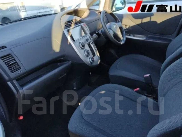 Toyota Ractis. SCP1000078084, 2SZFE ����