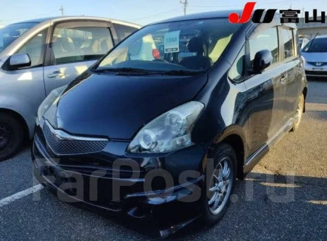 Toyota Ractis. SCP1000078084, 2SZFE ����