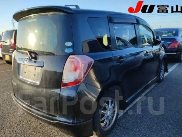 Toyota Ractis. SCP1000078084, 2SZFE ����