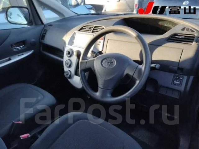 Toyota Ractis. SCP1000078084, 2SZFE ����