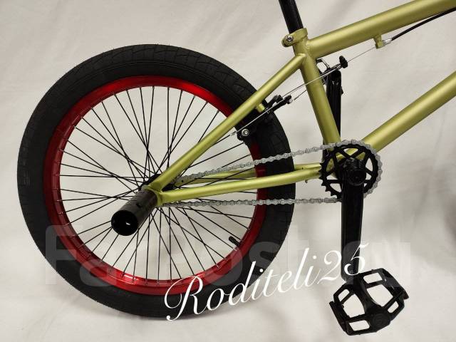 Новинка 2023! Велосипед " BMX"/20х2.40 трюковой Cro-Mo, BMX, стрит ...