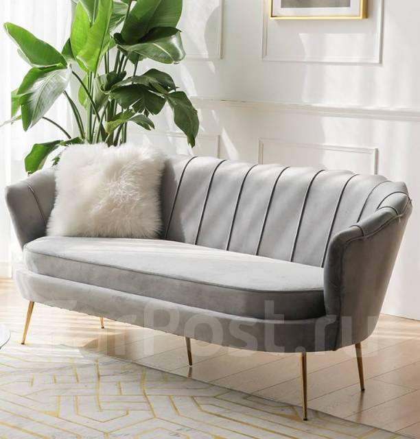 Диван в зону ожидания, диван офисный Tina 120 см, новый, в наличии ...