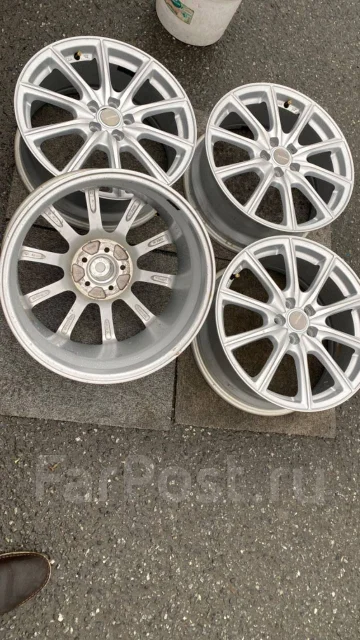 Bridgestone Eco Forme S. 7.0x17", 5x100, ET53 ����