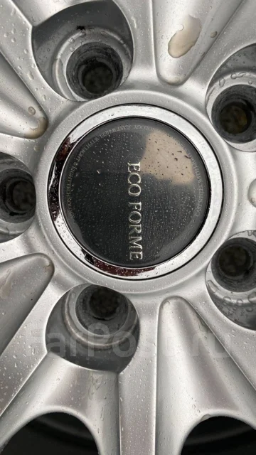 Bridgestone Eco Forme S. 7.0x17", 5x100, ET53 ����