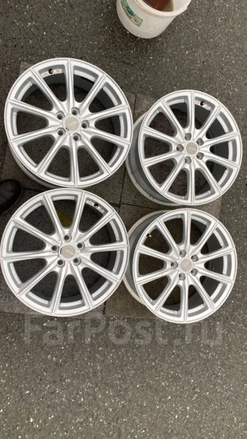 Bridgestone Eco Forme S. 7.0x17", 5x100, ET53 ����