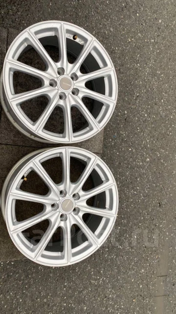Bridgestone Eco Forme S. 7.0x17", 5x100, ET53 ����