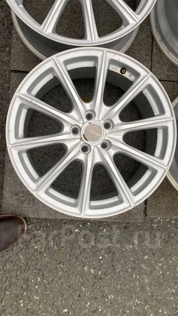 Bridgestone Eco Forme S. 7.0x17", 5x100, ET53 ����